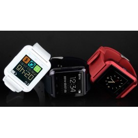 Aspolo SmartWatch U8 red